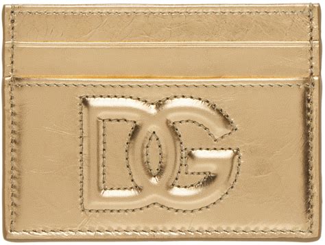 porte carte dolce gabbana|Portefeuilles et porte.